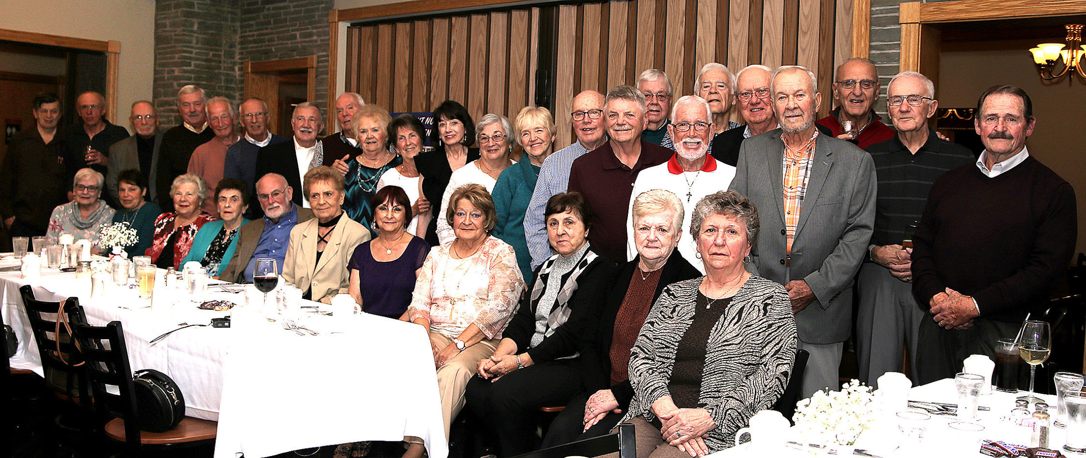 SHS Class of 1959 holds reunion
